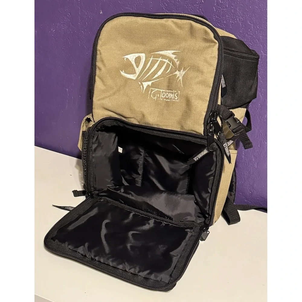 G. Loomis Fishing Tackle Backpack Bag 19
